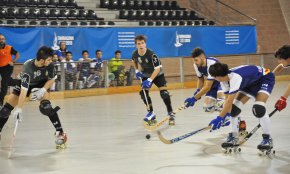 El Cambrils CH guanya al Molins de Rei en la seva estrena a la lliga