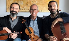 El Trio Claret obrirà la nova temporada del Cicle de Concerts de Tardor a la Cripta