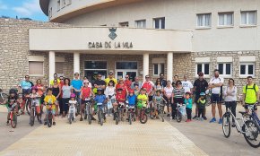 Una pedalada i una caminada popular, aquest dissabte, a Vandellòs i l'Hospitalet de l'Infant