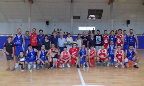 El CB Cambrils es prepara de cara a l'imminent inici de la competició de lliga