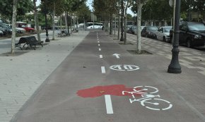 El PP demana una revisió general i urgent dels carrils bici de Cambrils
