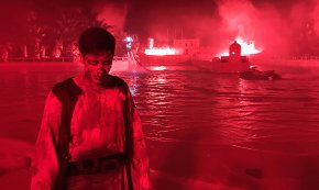 PortAventura presenta "La Isla Maldita", el passatge de terror estrella del Halloween 2019