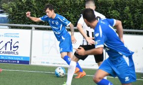 Contundent derrota del Cambrils Unió al camp del Tortosa