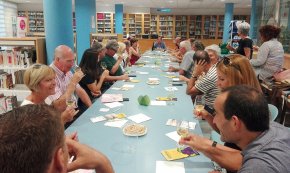 La biblioteca Josep Salceda i Castells organitza un tast guiat de vins de la D.O. Tarragona