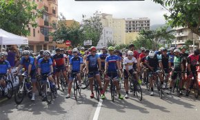 Vandellòs i l'Hospitalet de l'Infant, fermall d'or dels Mundials de Ciclisme per a Policies 