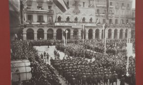 «Vencedors i vençuts», els retrats de la Catalunya derrotada a la Guerra Civil