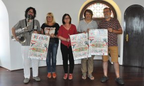 Torna la Mostra Internacional de Jazz i Blues amb quatre concerts en sala i la 5a edició del Jazz al Parc & Fideujazz