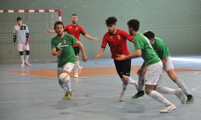 El CFS Laguna s'estrena a la Tercera Divisió Nacional de Futbol Sala amb una derrota a domicili