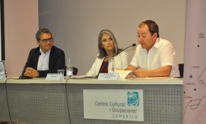 Montserrat Nebrera: «Els estats són maquinàries maquiavèl·liques i fan el que calgui per sobreviure i, qui vulgui un altre estat farà el mateix»