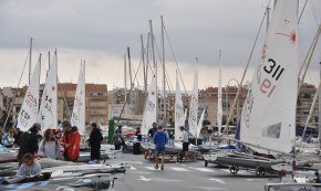 La regata Carla, per la investigació i cura de la Síndrome de Rett, arriba a Cambrils