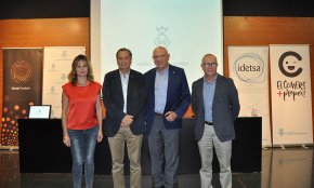 Felix Finkbeiner, Santiago Niño-Becerra, Pere Brugal o Fernando Aldecoa seran alguns dels ponents de la XVIII Jornada Gresol