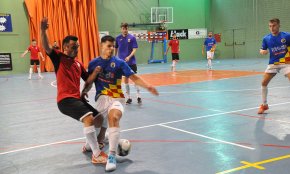 Segon partit de lliga i segona derrota consecutiva del Laguna