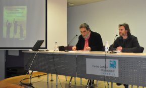 El cambrilenc Robert Viadel publica la seva primera novel·la "La burbuja voraz"