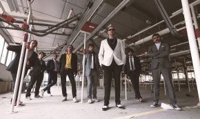 La Soul Machine, novetat d'última hora a la segona jornada del Jazz al Parc & Fideujazz al Parc del Pescador