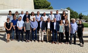 L'Estació Nàutica Costa Daurada i els ajuntaments estudien noves vies de col·laboració 