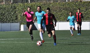 El Reus B Cambrils queda exclòs de la competició de Primera Catalana