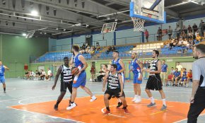 Àmplia derrota del CB Cambrils a la pista del Torredembarra