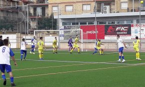 El Cambrils Unió no passa de l'empat a zero al camp de la Canonja