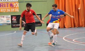 El Laguna encaixa la tercera derrota, a la pista de l'Olesa, en el tercer partit de lliga 
