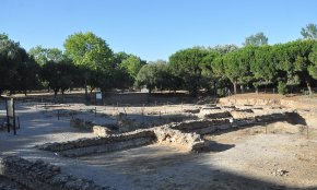 Jornada de portes obertes, aquest cap de setmana, a la Vil·la romana de la Llosa