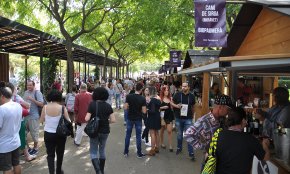 Tot a punt per a la 10a Mostra de Vi i Gastronomia «Cambrils, entrada al País del Vi», aquest cap de setmana