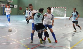 El Mediterrani enceta la temporada amb una derrota a la pista de l'Amposta
