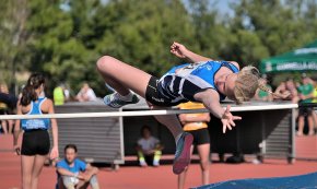 Bons resultats dels atletes cambrilencs a la primera jornada del campionat de Catalunya de tardor