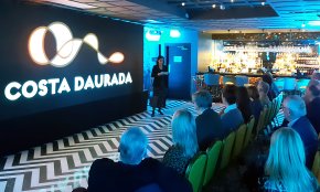 La Costa Daurada porta el seu patrimoni mundial a Dublín per promocionar el turisme cultural