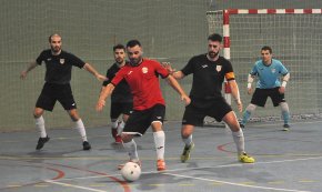 El CFS Laguna empata a casa contra l'Esparreguera i suma el primer punt de la temporada