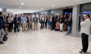 L'Associació Hotelera Salou-Cambrils-La Pineda celebra el seu 30è aniversari amb el tradicional sopar de final de temporada