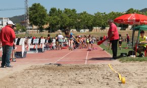 Segueixen els bons resultats del Club Atletisme Cambrils al campionat de Catalunya de tardor