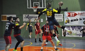 Nova victòria del CH Cambrils que ajusta la zona alta de la classificació