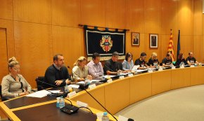 L'import dels préstecs de l'Ajuntament amb el Fons de Finançament a Entitats Locals és de 3,8 milions d'euros