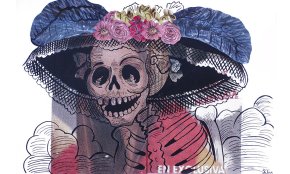 L'artista Ruth González inaugurarà, demà, l'exposició «Dead Fashion» a l'Hospitalet de l'Infant