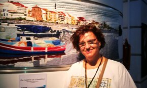 L'obra de Montserrat Forcadell premiada, novament, a l'exposició de l'Associació Espanyola de Patchwork
