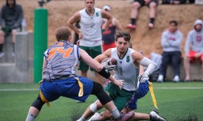 Cambrils acull la final europea a la Champions Bowl de Flag Football