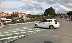 El PSC insta al govern a millorar la visibilitat circulatòria a l'encreuament de l'avinguda del Baix Camp