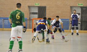 El Cambrils CH guanya al Ribes en una trepidant remuntada en els dos últims minuts del partit
