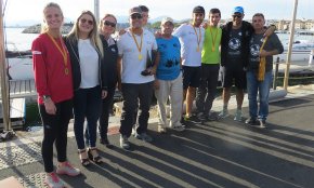 L'Arosa XI guanya la 43a regata de Creuers Los Roques-2n Gran Premi Protego 