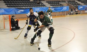 Primera victòria a domicili del Cambrils CH a la pista del Ripollet, el cuer del grup