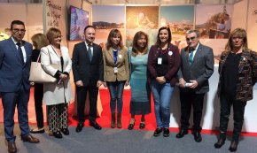 Vandellòs i l'Hospitalet de l'Infant es promociona a la 41a Fira d'Andorra la Vella