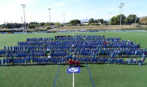 El Cambrils Unió fa la presentació dels seus 37 equips per a la temporada 2019-2020