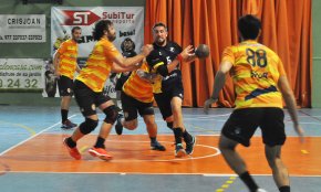 El CH Cambrils perd a la pista del Súria i segueix sense sumar cap victòria 