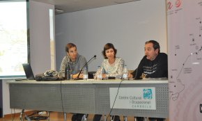 Núria Borràs i Lluís Núñez expliquen el seu viatge a través de «La Ruta de la Seda, seguint les passes de Marco Polo»