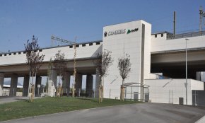 Cambrils i Salou perdran serveis de trens quan es posi en marxa el Corredor del Mediterrani