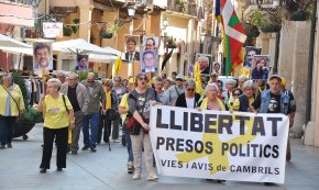 Els Avis i Àvies preparen una tongada d'autinculpacions per presentar-les, la setmana vinent, al jutjat de pau