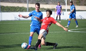 El Cambrils Unió perd per la mínima al camp de La Sénia, actual líder de la classificació