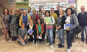 Quinze parelles lingüístiques més al Voluntariat per la llengua de Cambrils 