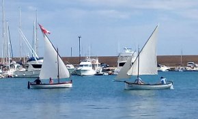 L'Arjau Vela Llatina de Cambrils tanca a Xàbia un any de trobades molt intens