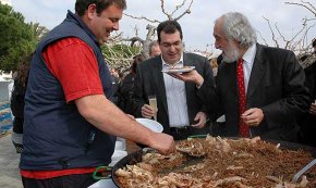 CiU es reuneix amb el sector pesquer cambrilenc i ofereix el màxim suport i compromís